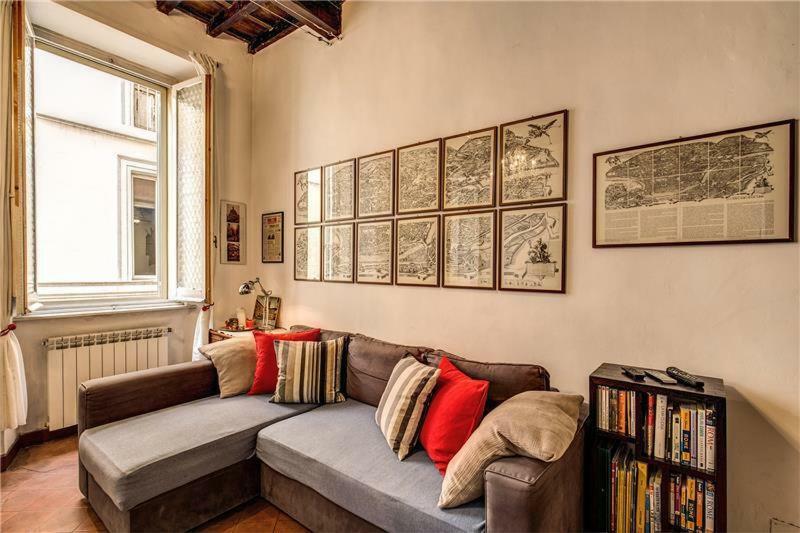 Trastevere Santa Cecilia Appartamento *